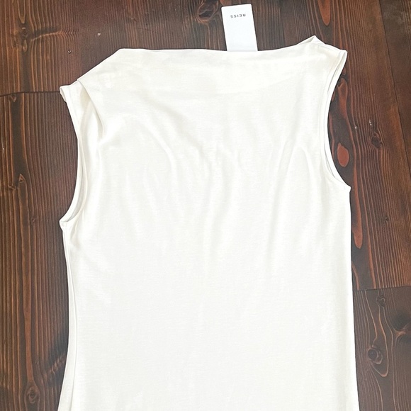 Reiss Sleeveless Top - Picture 4 of 6